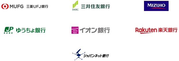 マネックスFXの提携金融機関