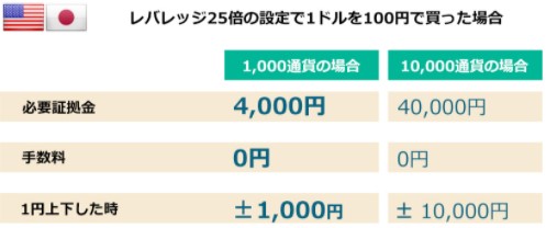 FXブロードネットの少額取引