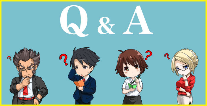 Q&A